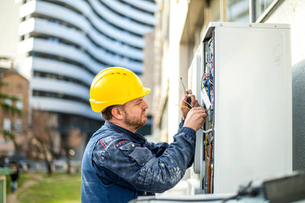 Commercial Electrical Services in Chevy Chase, MD