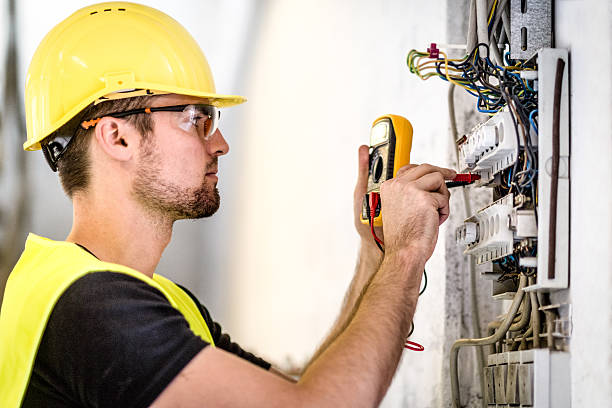 Best Circuit Breaker Installation and Repair  in Chevy Chase, MD